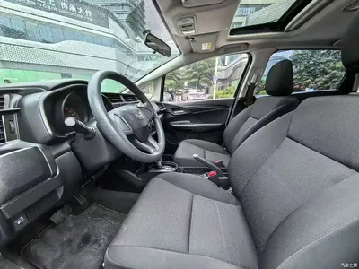 2018 Honda Fit 1.5L CVT Comfort Sunroof Edition, фото 4, лот 10426847
