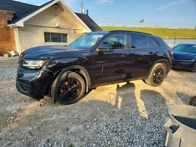 2023 VOLKSWAGEN ATLAS CROSS SPORT SEL R-LINE, фото 1, лот 10836641