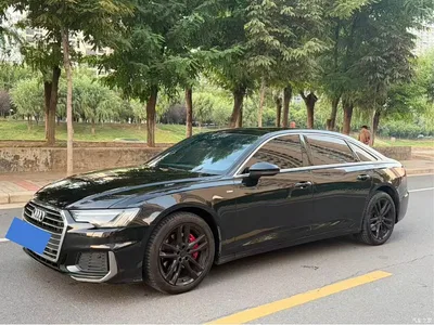 2019 Audi A6L 45 TFSI Premium Dynamic, фото 1, лот 10407932