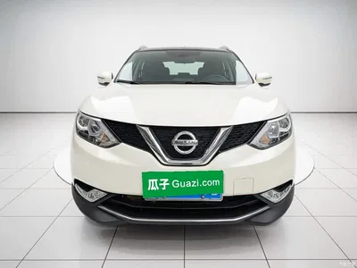 2017 Nissan Qashqai 2.0L CVT Luxury Edition (China V), фото 2, лот 10343237