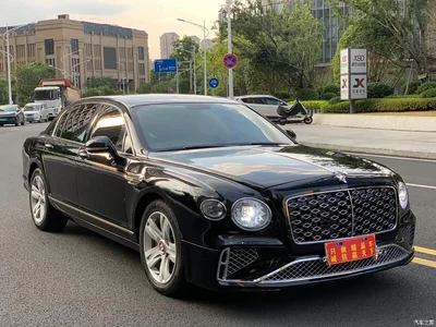 2010 Bentley Flying Spur, фото 3, лот 10244028