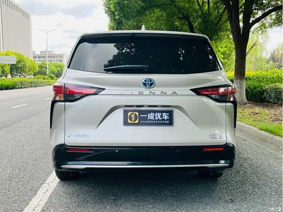 2021 Toyota Sienna 2.5L Hybrid Premium Edition, фото 4, лот 10323997