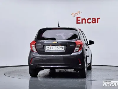 2016 Chevrolet Spark LT, фото 4, лот 10083519