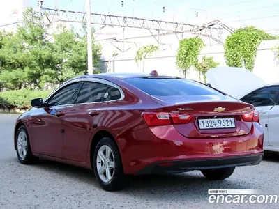 2019 Chevrolet Malibu 1.3 Turbo LS, фото 3, лот 11392563