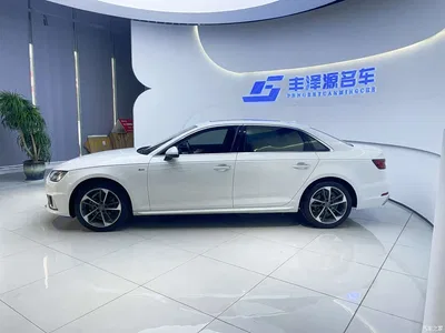 2019 Audi A4L 40 TFSI Fashion (China V), фото 3, лот 10236125