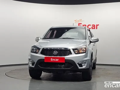 2015 Ssang Yong KORANDO CX5 2WD, фото 2, лот 10047294