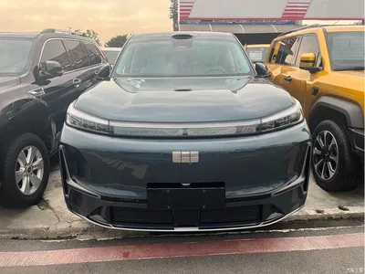 2025 Geely Galaxy Galaxy M9 Base Model, фото 2, лот 10431456