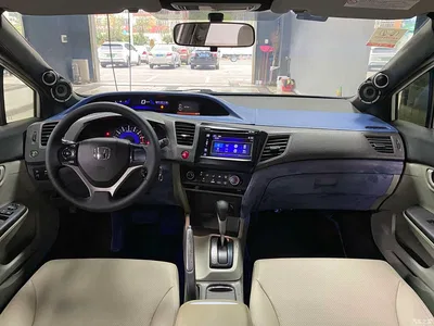 2013 Honda Civic 10th Anniversary 1.8L Automatic Comfort, фото 4, лот 10423851