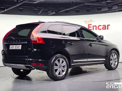 2017 Volvo XC60 D4, фото 2, лот 10125467