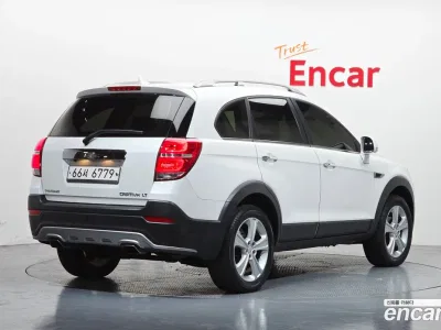 2014 Chevrolet Captiva 2WD LT, фото 2, лот 10081575