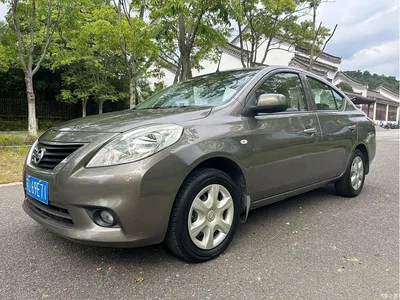 2011 Nissan Sunny 1.5XE CVT Comfort Edition, фото 1, лот 10450162
