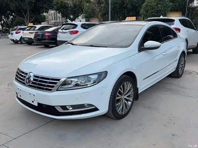 2016 Volkswagen FAW-Volkswagen CC Model 1.8TSI Luxury, фото 1, лот 10621277