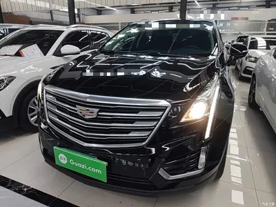 2018 Cadillac XT5 25T Luxury, фото 2, лот 11196183