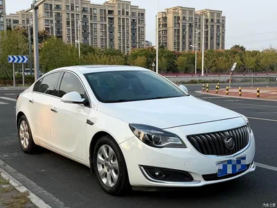 2014 Buick Regal 2.0L Elite Fashion Type, фото 3, лот 10696605