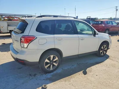 2018 SUBARU FORESTER 2.5I PREMIUM, фото 3, лот 11311863