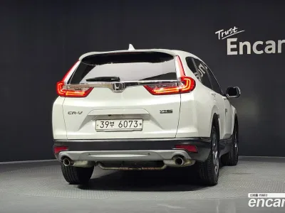 2019 Honda CR-V 1.5 EX-L 2WD, фото 4, лот 10121719