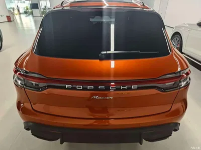 2023 Porsche Macan 2.0T, фото 4, лот 10765463