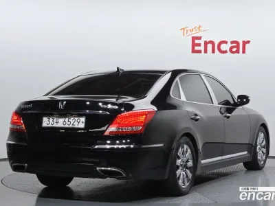 2012 Hyundai Equus VS380, фото 2, лот 10106148