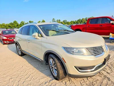 2016 LINCOLN MKX SELECT, фото 4, лот 10876113