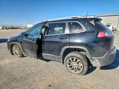 2019 JEEP CHEROKEE LATITUDE PLUS, фото 3, лот 10791745
