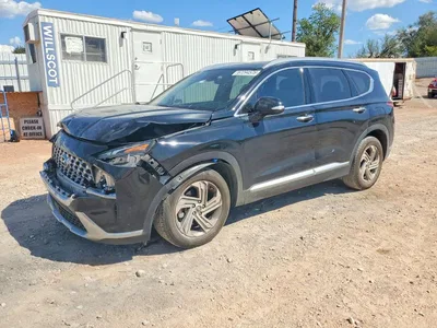 2022 HYUNDAI SANTA FE SEL, фото 1, лот 10752078