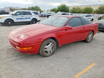 1992 FORD PROBE LX, фото 1, лот 10984087