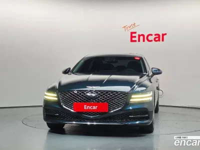 2021 Genesis G80 Gasoline 2.5 Turbo 2WD, фото 3, лот 10519335