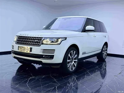 2016 Land Rover Range Rover, фото 1, лот 10325251