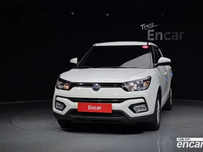 2019 Ssang Yong TIBOLI TX 2WD, фото 2, лот 10068642