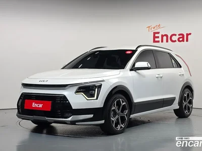 2022 Kia Niro Signature, фото 1, лот 10397323