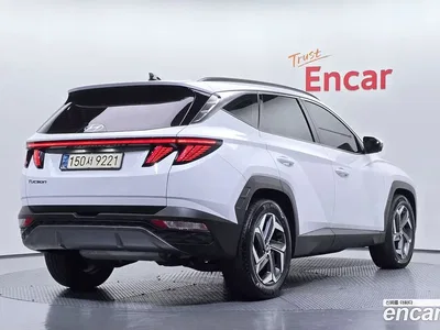 2021 Hyundai Tucson Gasoline 1.6 Turbo 2WD, фото 2, лот 10513926