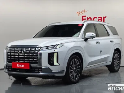 2023 Hyundai Palisade Gasoline 3.8 4WD, фото 1, лот 10717249