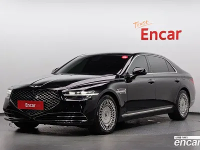 2021 Genesis G90 3.3 T AWD, фото 1, лот 10994899