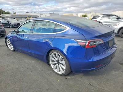 2020 TESLA MODEL 3, фото 2, лот 10856246