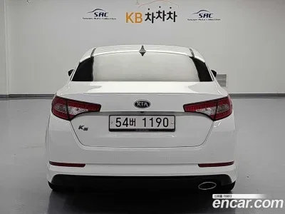 2013 Kia K5 LPI Prestige, фото 3, лот 10586650
