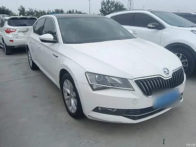 2018 Škoda Superb TSI280 DSG Comfort (China V), фото 4, лот 10389893