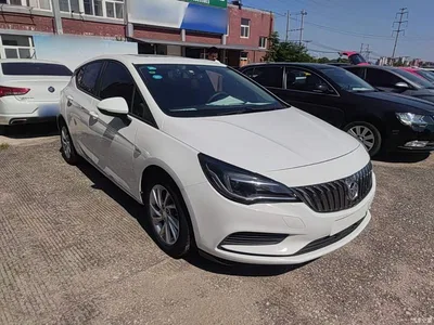 2016 Buick Verano Hatchback 15S Automatic Leading, фото 4, лот 10331658