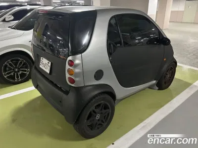 2001 Smart Fortwo Coupe, фото 2, лот 10036246