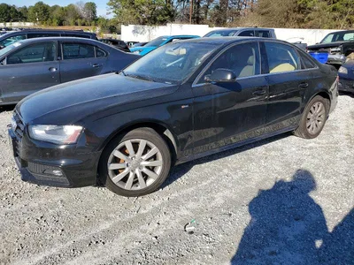 2015 AUDI A4 PREMIUM, фото 1, лот 10856527