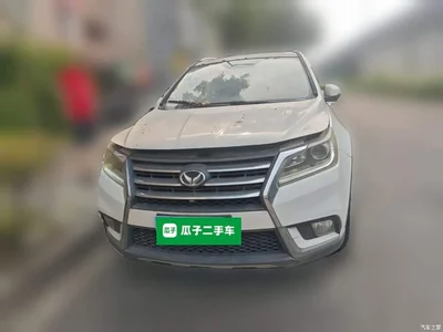 2017 BAIC Huansu S6 1.5T CVT Delight, фото 3, лот 11144587