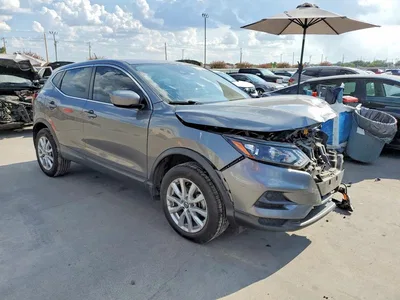 2022 NISSAN ROGUE SPORT S, фото 4, лот 10760599