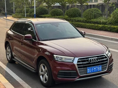 2018 Audi Q5L 40 TFSI Premium Progressive China VI, фото 3, лот 10621772