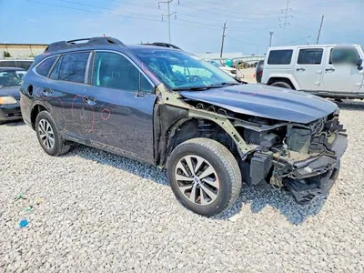 2021 SUBARU OUTBACK PREMIUM, фото 4, лот 10770025