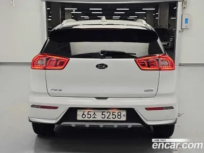 2018 Kia Niro Noblesse, фото 4, лот 10325506