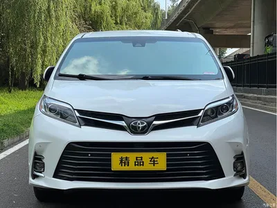 2015 Toyota Sienna, фото 2, лот 10300170