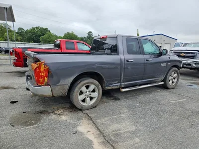 2017 RAM 1500 SLT, фото 3, лот 10862694