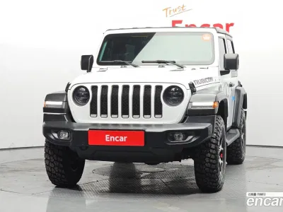 2023 Jeep Wrangler 2.0 Rubicon 2Door, фото 3, лот 10115598