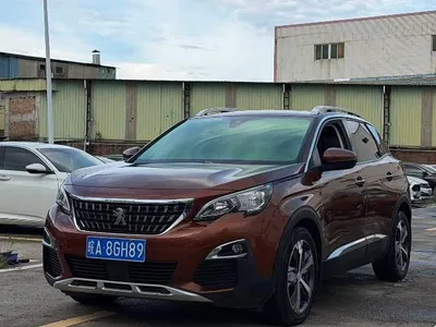 2017 Peugeot 4008 350THP Elite Edition, фото 3, лот 11023633