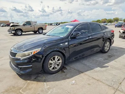 2018 KIA OPTIMA LX, фото 1, лот 10787995
