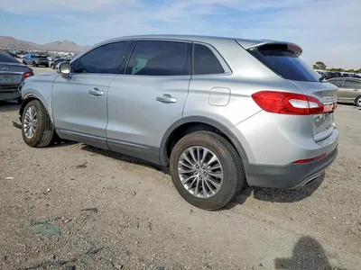 2017 LINCOLN MKX SELECT, фото 2, лот 10875820